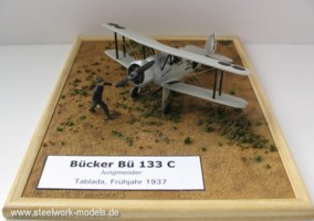 Bücker Bü 133 C
